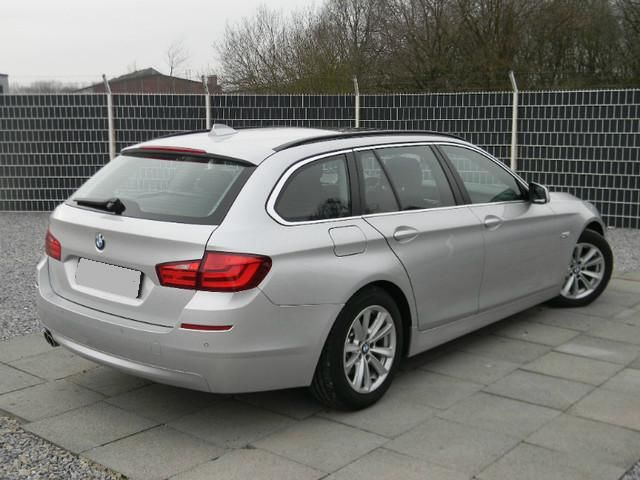SERIE 5 (F11) Ph I - TOURING 2010-2013